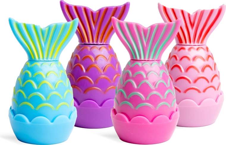Design ludique de sirène