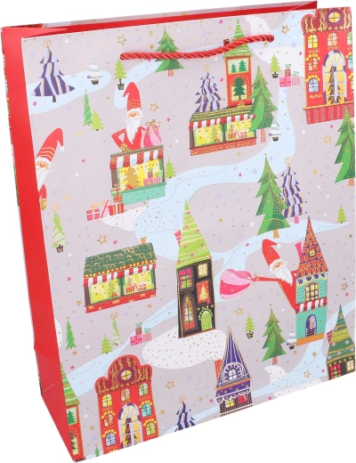 Motif festif de Noël