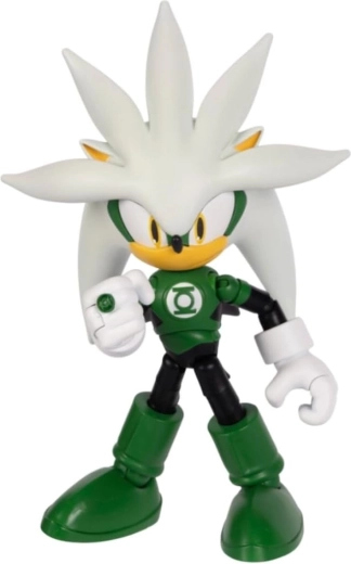 Figurine articulée pour des poses dynamiques