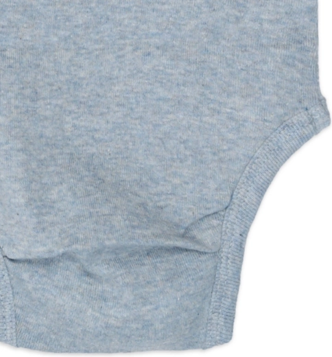 Coton biologique doux et finitions confortables