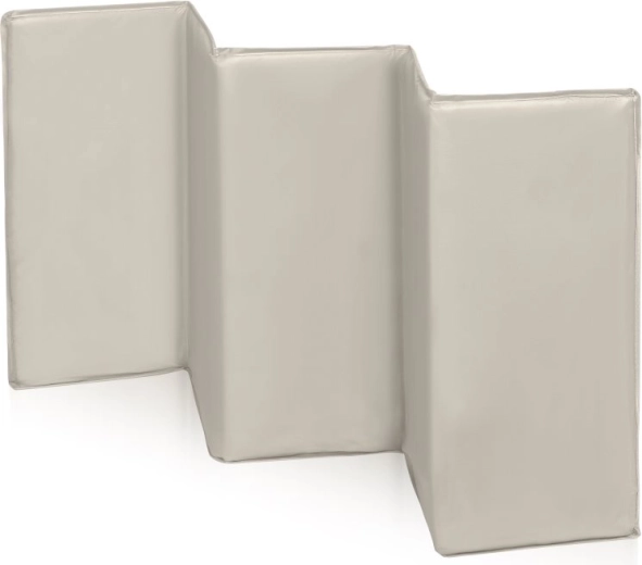 Deux hauteurs de matelas pour accompagner la croissance de l’enfant