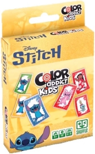 Jeu de cartes Shuffle Stitch