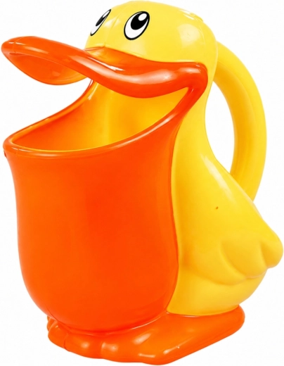 Du plaisir pendant le bain