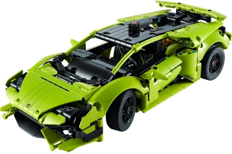 Moteur V10 réaliste et direction