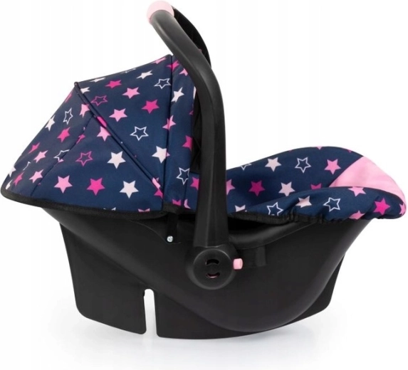 Capote réglable pour voyager confortablement