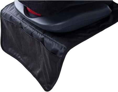 Couverture pratique avec rebord avant