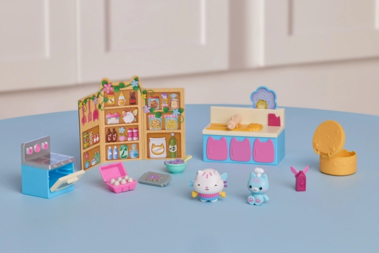 Des figurines et des accessoires pour jouer de manière créative