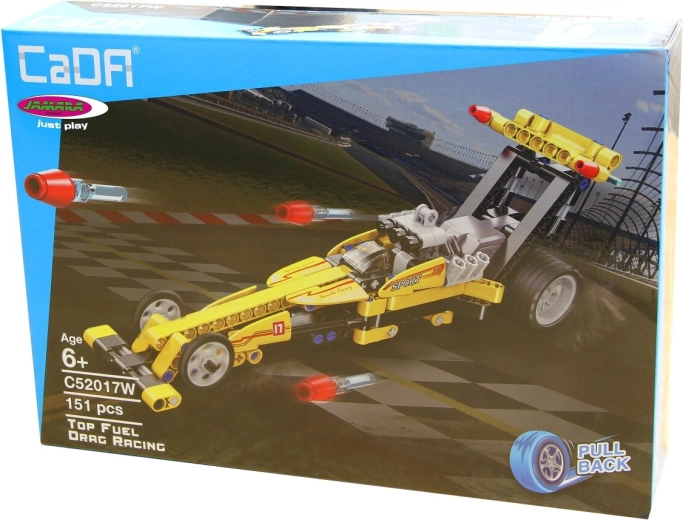 151 pièces pour les petits constructeurs