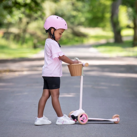 Stabilité tricycle et apprentissage de l’équilibre