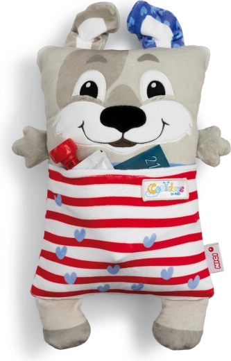 Poches douces pour trésors