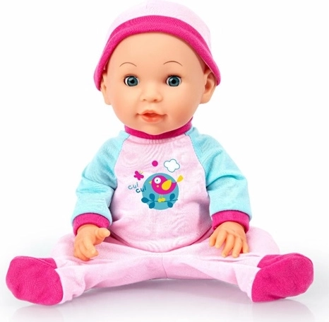 Bayer Bouncy Baby bébé rebondissant 36 cm