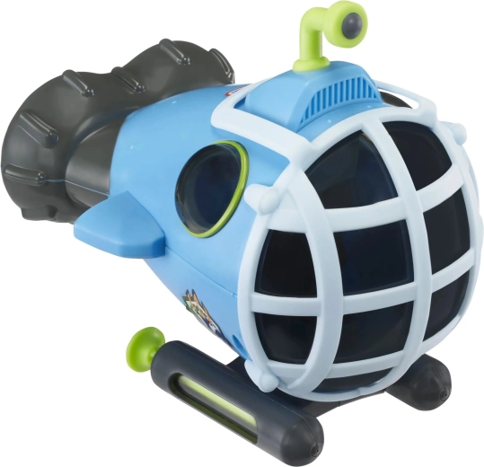 Sous-marin d’exploration pour les petits aventuriers