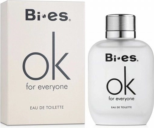 Bi-es OK for Everyone eau de toilette unisexe 100 ml