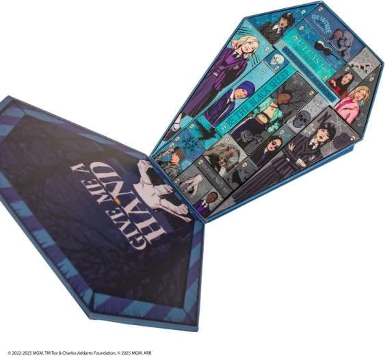 Agencement intérieur ingénieux des compartiments