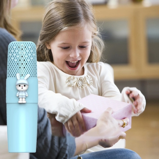 Design léger pour enfants avec petit lapin