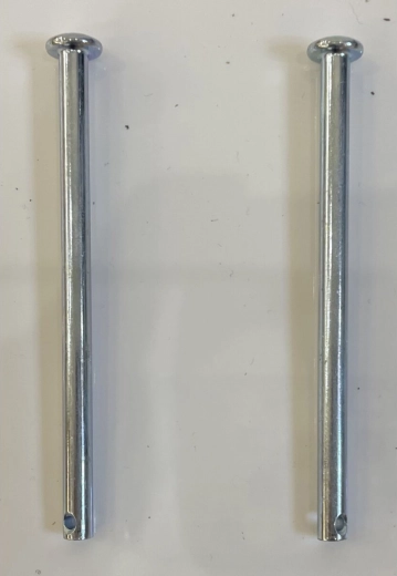 Essieu avant de rechange pour porteur Fiat 500 Jamara - 1 pièce