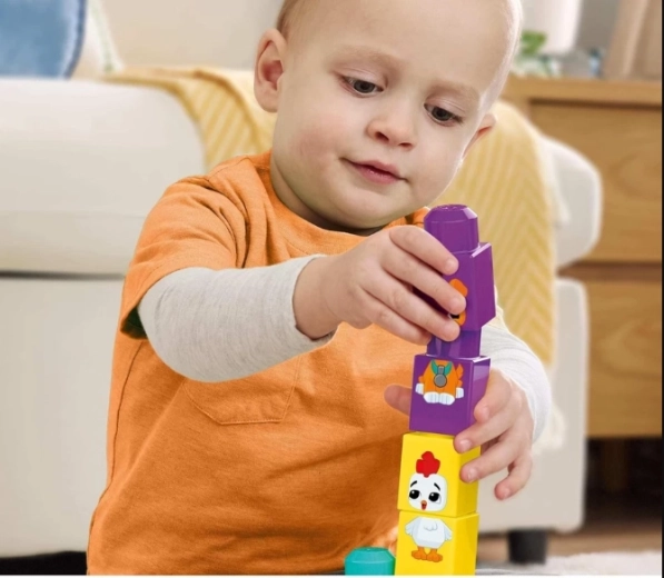 De grandes pièces pour les petits constructeurs