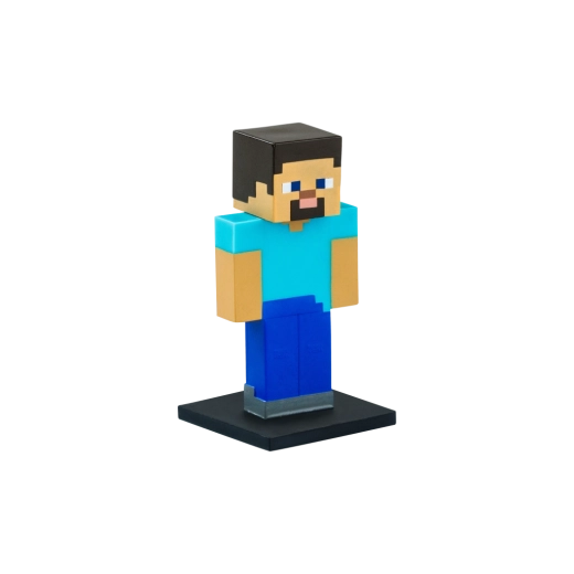 Figurine Minecraft 3D Toppeez série 2