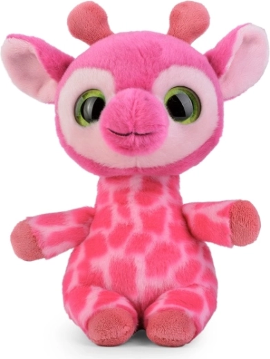 Girafe en peluche Gina YOOHOO 22 cm de Daffi