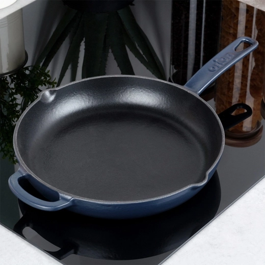 Surface émaillée pour un nettoyage facile