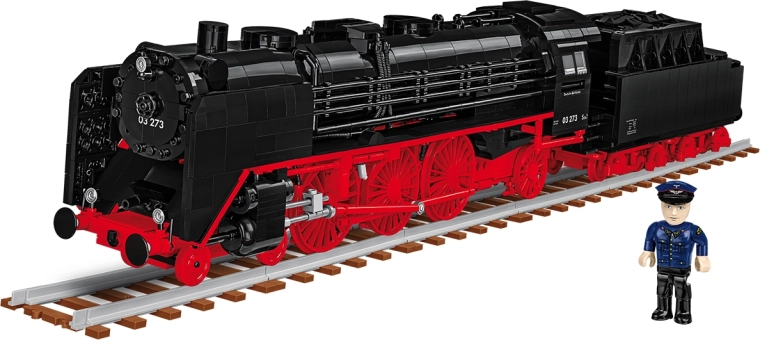 Apparence authentique et impressions détaillées de la Deutsche Reichsbahn