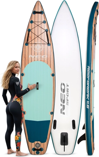 Structure Drop Stitch Light rigide et légère