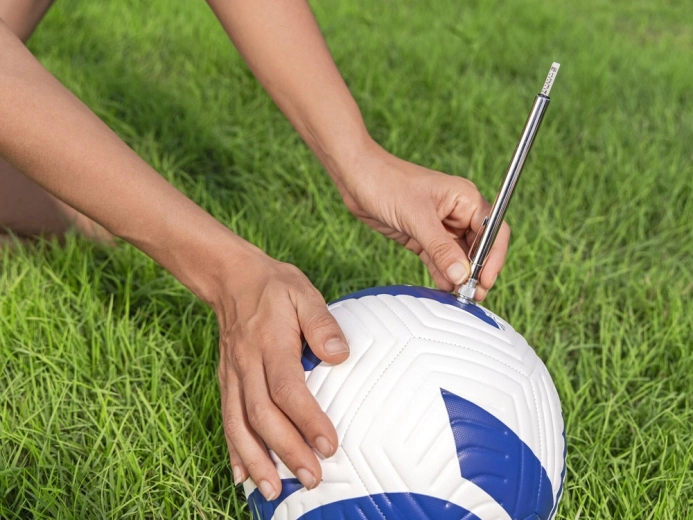 Manomètre intégré pour une pression précise