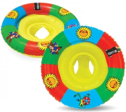 Bouée bain bébé Krtek pour les tout-petits