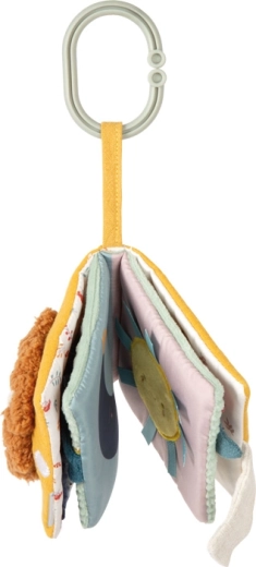 Attache pratique pour poussette ou siège auto