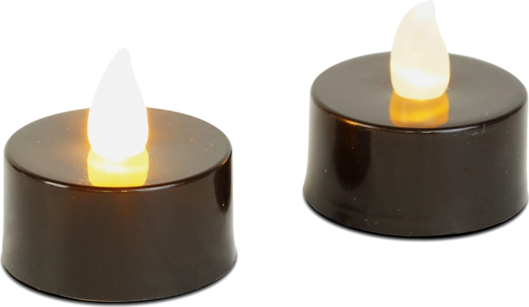 Format compact alimenté par piles
