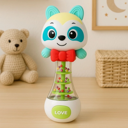 Design coloré et ludique