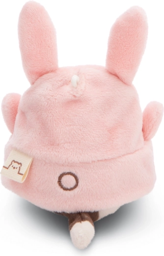 Velours doux et détails brodés