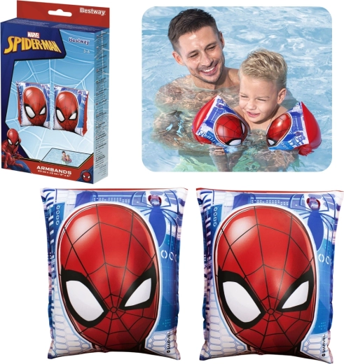 Brassards de natation pour enfants Marvel Spider-Man Bestway
