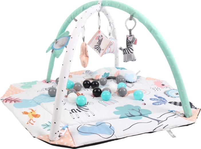 Jouets sensoriels pour la vue, l’ouïe et le toucher