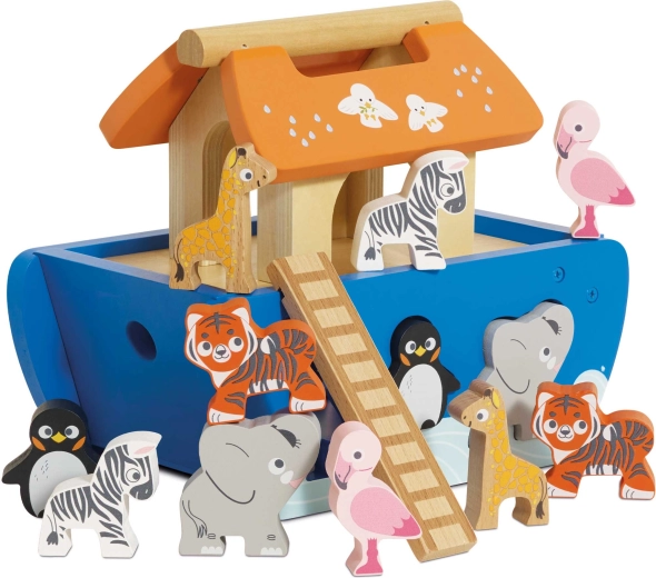 Le Toy Van Arche de Noé empilable
