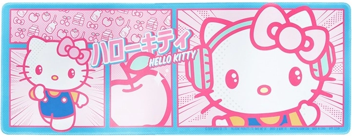 Tapis de souris gaming Hello Kitty