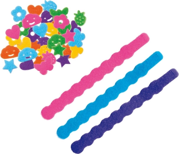 Des formes multicolores pour un design personnalisé