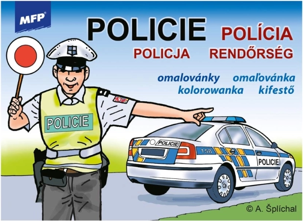 Coloriages Police
