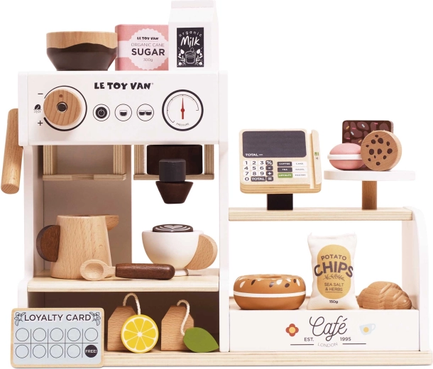 Café pour enfants en bois Le Toy Van