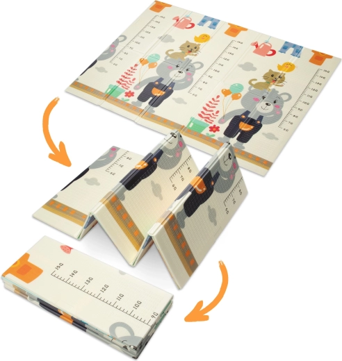 Design pliant pour un rangement rapide