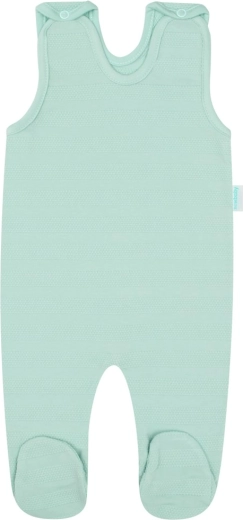 Habillage facile grâce aux pressions pratiques