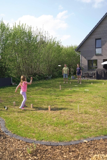 Divertissement stratégique en plein air