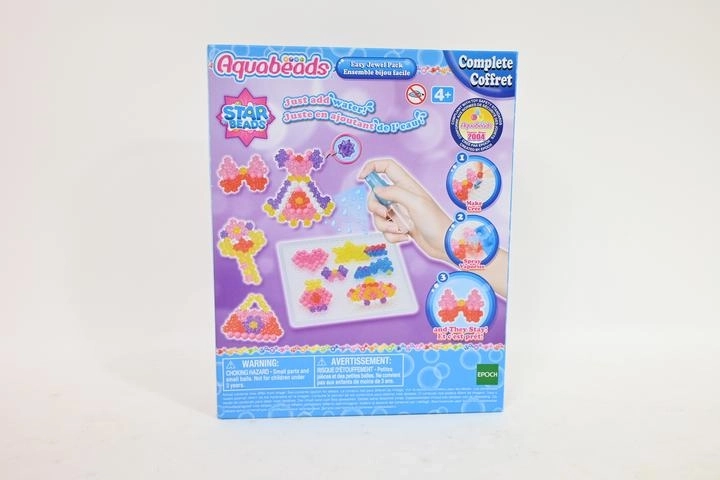 Aquabeads perles à eau – kit créatif