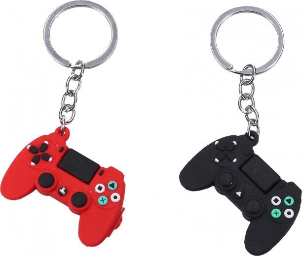 Porte-clés en forme de manette