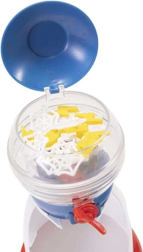 Remplissage et fermeture faciles