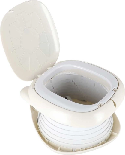 Structure pliable compacte