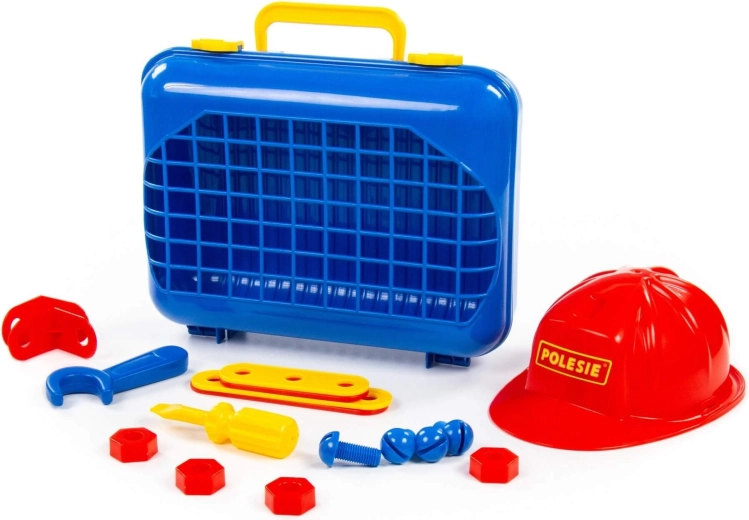 Set d’outils Polesie dans une mallette
