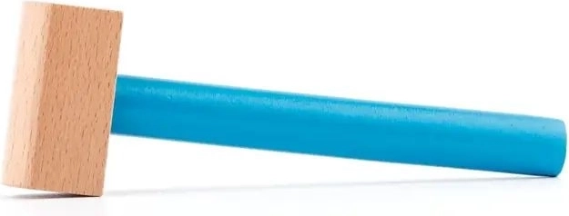 Marteau adapté aux mains des enfants