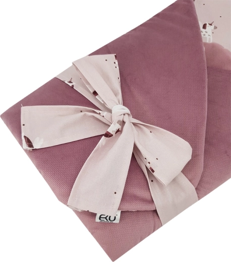 Lien à nouer ajustable