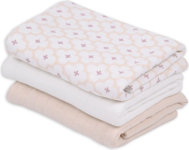 100% coton biologique – doux et respectueux